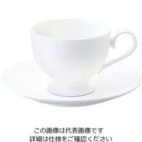 ミヤザキ食器 エチュード エスプレッソカップ(6個入) ET0404 1ケース(6個) 62-6831-68（直送品）