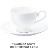 ミヤザキ食器 エチュード コーヒーカップ(6個入) ET0204 1ケース(6個) 62-6831-70（直送品）