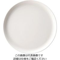 ミヤザキ食器 ボーンチャイナ ラウンドプレート 20cm BN2021 1枚 62-6831-97（直送品）