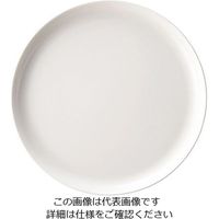 ミヤザキ食器 ボーンチャイナ ラウンドプレート 24cm BN2421 1枚 62-6831-98（直送品）