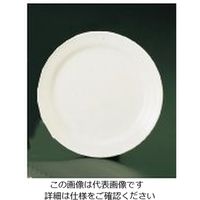 山加商店 ブライトーンBR700(ホワイト) デザート皿 21cm 62-6832-76 1枚（直送品）