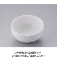 山加商店 ブライトーンBR700(ホワイト) 小鉢 10cm 62-6832-79 1個（直送品）