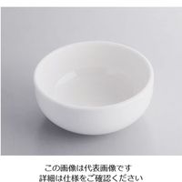 山加商店 ブライトーンBR700(ホワイト) 小鉢 8.5cm 62-6832-80 1個（直送品）