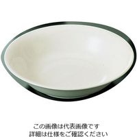 山加商店 ブライトーンBR700(ホワイト) クープスープ皿 19cm 62-6832-82 1枚（直送品）