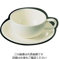 山加商店 ブライトーンBR700(ホワイト) 片手スープカップ (6個入) 62-6832-87 1ケース(6個)（直送品）