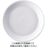 山加商店 カジュアルウェア プレート 19.5cm YB360-1 1枚 62-6832-99（直送品）