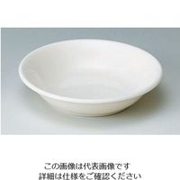 山加商店 カジュアルウェア 深プレート 14.5cm YB360-1 1枚 62-6833-04（直送品）