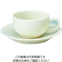 山加商店 カジュアルウェア YB360ー1 ティーカップ(6個入) 62-6833-15 1ケース(6個)（直送品）