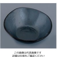 遠藤商事 タイガーグラス ラウンドボウル 210 グレー 022-032-02 1個 62-6835-96（直送品）