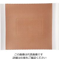 ミヤザキ食器 ウィーブ トレー30cm ピンクゴールド WE3001 1個 62-6836-23（直送品）