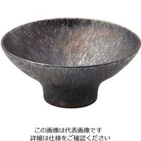 ミヤザキ食器 尚 足付小鉢 16cm 62-6839-91 1個（直送品）