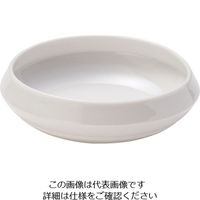 ミヤザキ食器 ごはんプレート プレーンホワイト GP1601PW 62-6839-95 1枚（直送品）