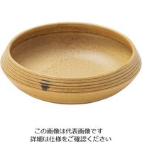 ミヤザキ食器 ごはんプレート 黄瀬戸 GP1601YE 62-6839-97 1枚（直送品）