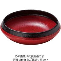 ミヤザキ食器 ごはんプレート 根来 GP1601NE 62-6839-99 1枚（直送品）