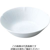 ミヤザキ食器 京千段 煮物鉢 21.5cm MJ118-317 1個 62-6840-57（直送品）
