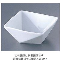 遠藤商事 折り紙 10cm角鉢 1個 62-6840-91（直送品）