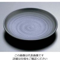 エムズジャパン ソニック黒 小皿 T03ー82 62-6841-03 1枚（直送品）