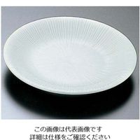 エムズジャパン 千段・青磁 4.5皿 T03-92 1枚 62-6841-13（直送品）