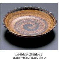 エムズジャパン 飴斑点 4寸皿 T03ー104 62-6841-21 1枚（直送品）