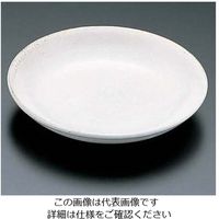 エムズジャパン 粉引 4寸皿 T03ー103 62-6841-26 1枚（直送品）