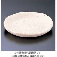 エムズジャパン ナチュラルクリーム3.5小皿 T03ー146 62-6841-42 1枚（直送品）