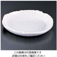 エムズジャパン ナチュラルホワイト3.5小皿 T03ー147 62-6841-43 1枚（直送品）