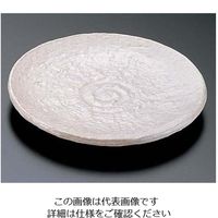 エムズジャパン ホワイト5.0丸皿 T03ー112 62-6841-63 1枚（直送品）