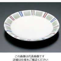 アズワン 十草丸皿 だみ T03