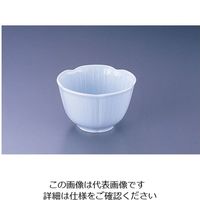 遠藤商事 12ーAZ11 青白磁梅小鉢 62-6841-99 1個（直送品）
