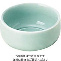 遠藤商事 13ーAZ45 ヒスイ切立小付 62-6842-55 1個（直送品）
