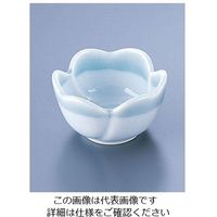 遠藤商事 青花小付 62-6842-73 1個（直送品）