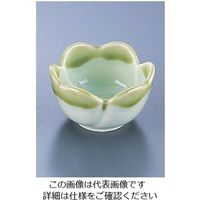 遠藤商事 緑花小付 62-6842-75 1個（直送品）