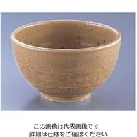 遠藤商事 唐津飯碗 62-6843-96 1個（直送品）