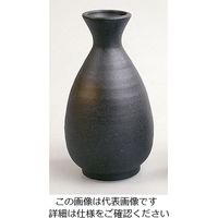 遠藤商事 備前風徳利(大)320cc 62-6844-03 1個（直送品）