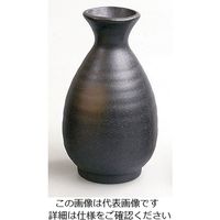 遠藤商事 備前風徳利(小)190cc 62-6844-04 1個（直送品）
