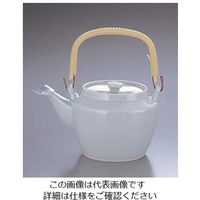 アズワン 青磁角土瓶 D00