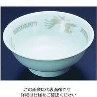 遠藤商事 陶器『雷門鳳凰』 高台丼 6.5 62-6847-37 1個（直送品）