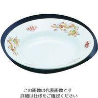 遠藤商事 陶器『金彩竜』 スープ皿 9インチ 62-6847-67 1枚（直送品）