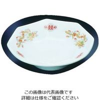 遠藤商事 陶器『金彩竜』 八角高台皿 6.5 62-6847-68 1枚（直送品）