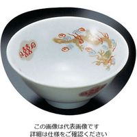 遠藤商事 陶器『金彩竜』 スープ碗 3.6 62-6847-73 1個（直送品）
