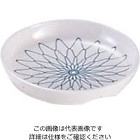 エンテック メラミン 「網目」おしんこ皿 MSー41 62-6853-31 1枚（直送品）