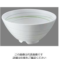 台和（Daiwa） メラミン シュプール 飯茶碗 小 YH-530-SP 1個 62-6853-55（直送品）