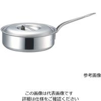 本間製作所 プロデンジ ソテーパン 目盛付 27cm(4.8L) 62-8157-91 1個（直送品）