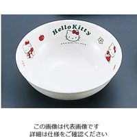 台和 メラミンお子様食器「ニューキティ」 ラーメン丼(ギンガム) 62-6854-99 1個（直送品）