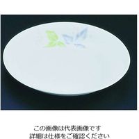 遠藤商事 キューセラ洋ぶどうシリーズ 和皿 22cm 1枚 62-6857-05（直送品）