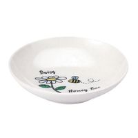 遠藤商事 メラミンお子様食器「ベジタ村」 2515ーVV 10cm皿 62-6856-70 1枚（直送品）