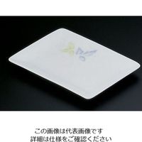 遠藤商事 キューセラ洋ぶどうシリーズ 焼物皿（大） 1枚 62-6857-01（直送品）