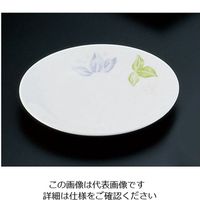 遠藤商事 キューセラ洋ぶどうシリーズ 平皿11150-YB 1枚 62-6857-11（直送品）