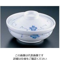 遠藤商事 九セラ フラックスシリーズ 煮物碗 (蓋) 62-6857-23 1個（直送品）