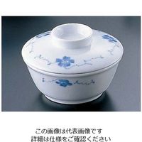 遠藤商事 九セラ フラックスシリーズ 丸小鉢(中) (身) 62-6857-24 1個（直送品）